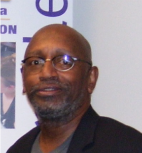 Headshot of GCPR board member, GCPR co-director, and and community expert Melvin Jackson