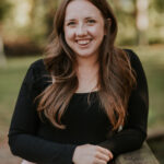 Headshot of GCPR student Emily Seiger.