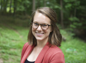 Headshot of GCPR Student Kate LeMasters